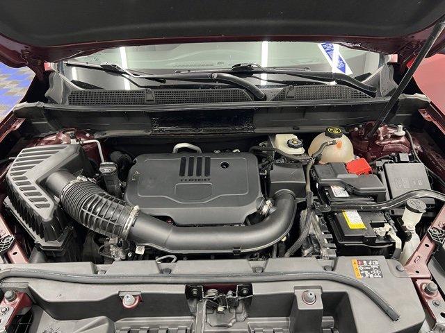 used 2022 GMC Acadia car, priced at $28,250