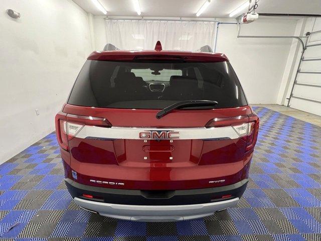 used 2022 GMC Acadia car, priced at $28,250