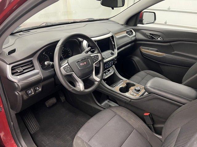 used 2022 GMC Acadia car, priced at $28,250