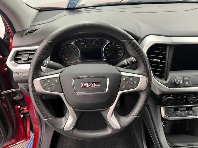 used 2022 GMC Acadia car, priced at $26,750