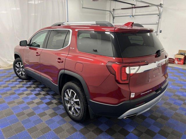 used 2022 GMC Acadia car, priced at $28,250