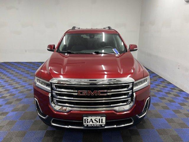 used 2022 GMC Acadia car, priced at $28,250