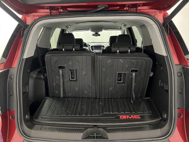 used 2022 GMC Acadia car, priced at $28,250