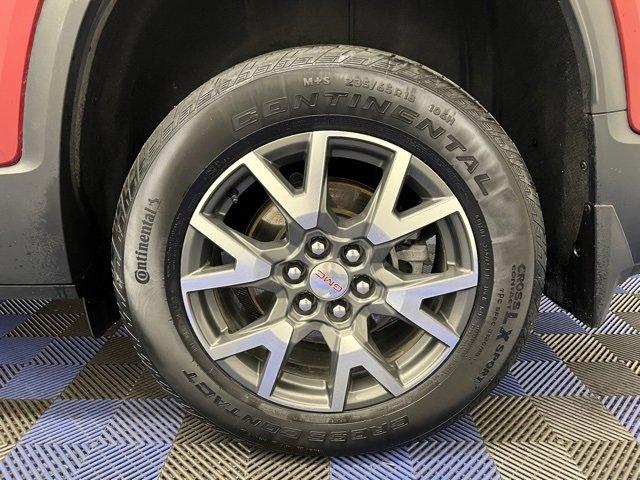 used 2022 GMC Acadia car, priced at $28,250