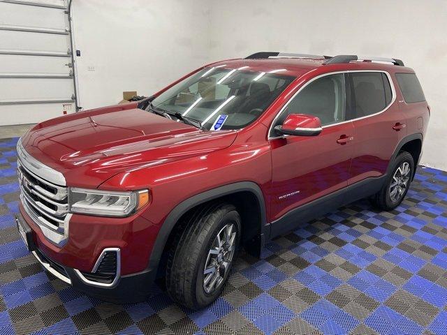 used 2022 GMC Acadia car, priced at $28,250