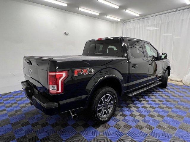 used 2017 Ford F-150 car, priced at $20,000