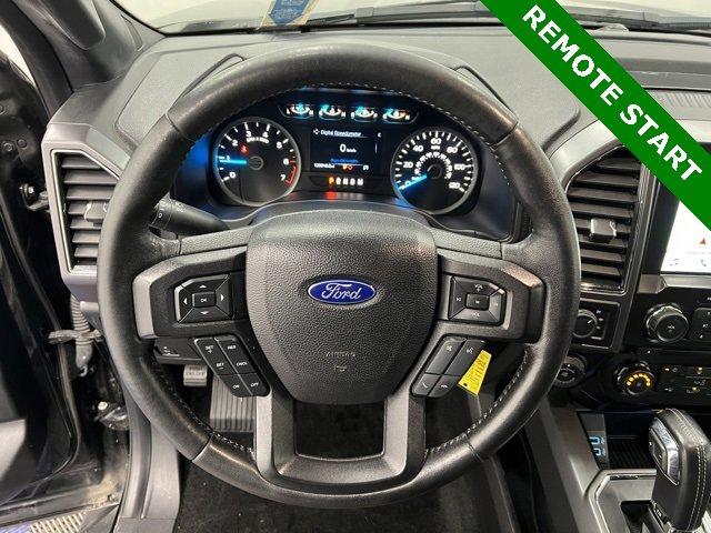 used 2017 Ford F-150 car, priced at $20,000