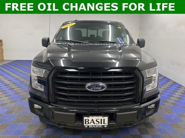 used 2017 Ford F-150 car, priced at $20,000