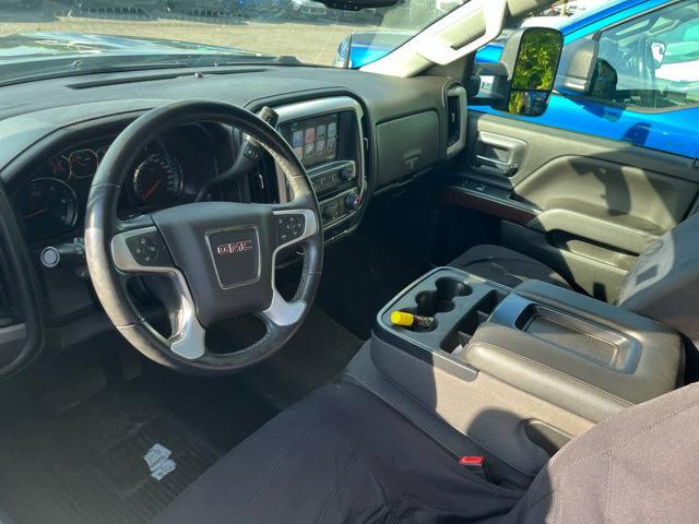 used 2018 GMC Sierra 1500 car, priced at $26,750