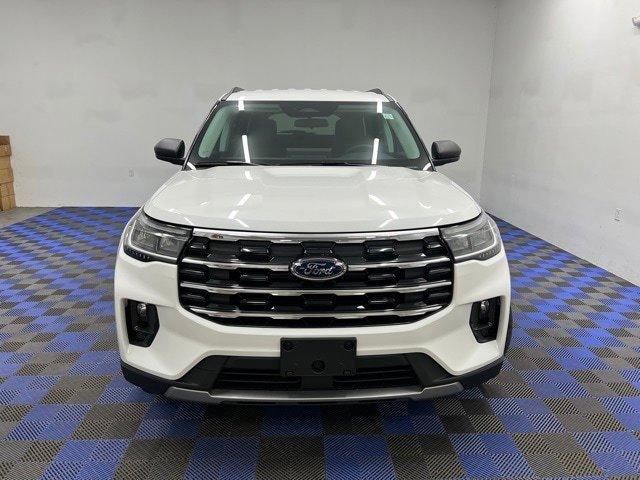 new 2025 Ford Explorer car, priced at $44,499