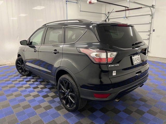 used 2018 Ford Escape car, priced at $11,250