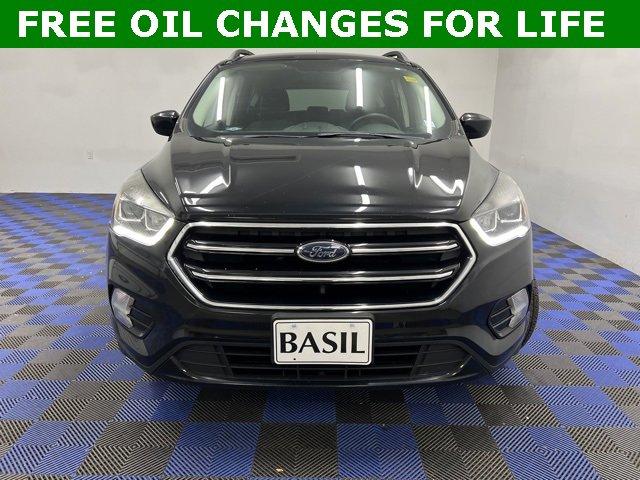 used 2018 Ford Escape car, priced at $11,250