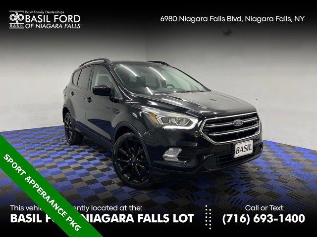 used 2018 Ford Escape car, priced at $11,250