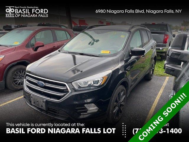 used 2018 Ford Escape car, priced at $12,000