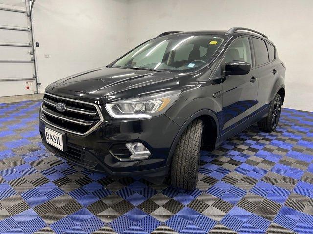 used 2018 Ford Escape car, priced at $11,250