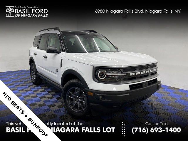 new 2024 Ford Bronco Sport car, priced at $34,625