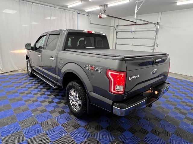 used 2016 Ford F-150 car, priced at $18,990