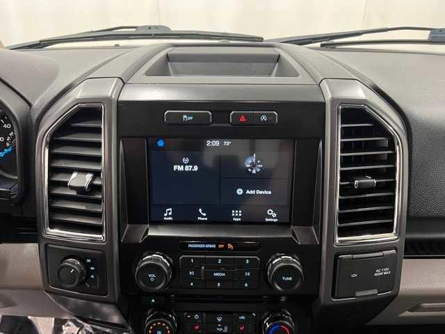 used 2016 Ford F-150 car, priced at $18,990