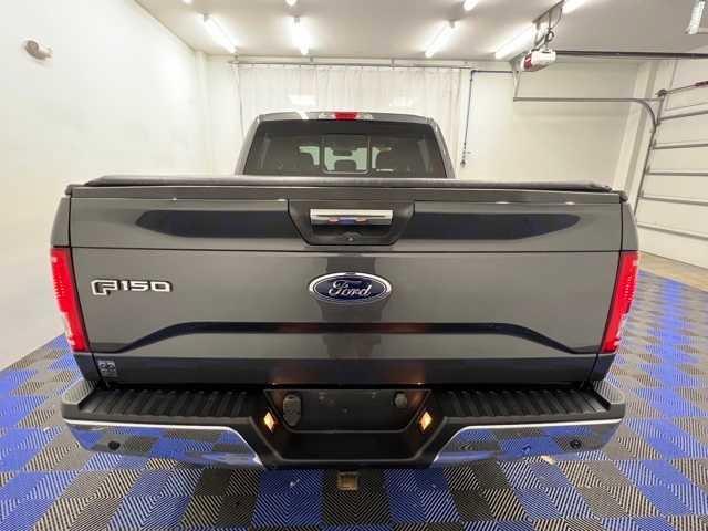 used 2016 Ford F-150 car, priced at $18,990