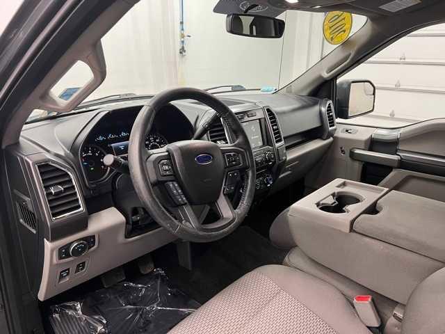 used 2016 Ford F-150 car, priced at $18,990