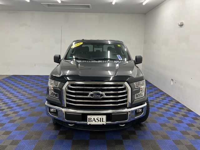 used 2016 Ford F-150 car, priced at $18,990