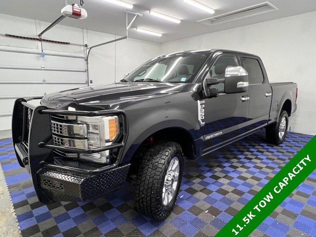 used 2017 Ford F-350 car, priced at $51,990