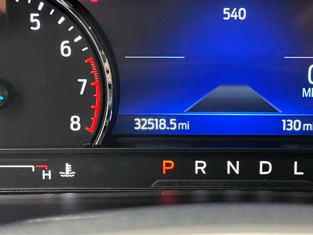 used 2022 Ford Explorer car, priced at $28,990