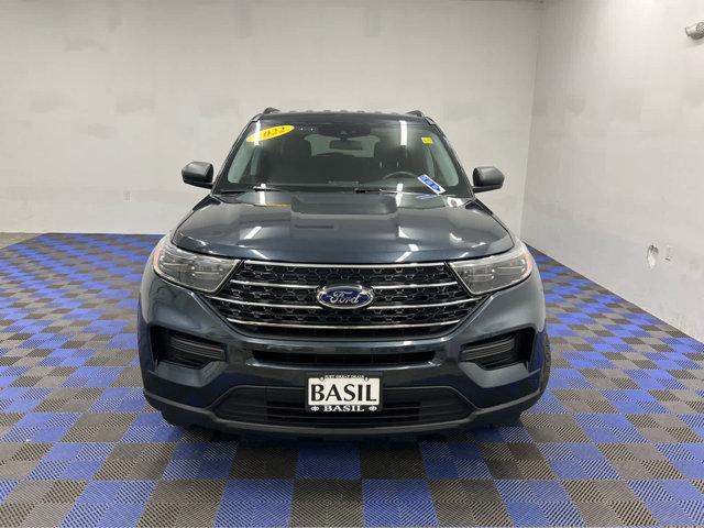 used 2022 Ford Explorer car, priced at $28,990