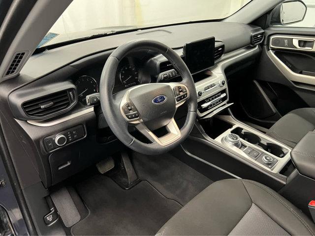 used 2022 Ford Explorer car, priced at $28,990