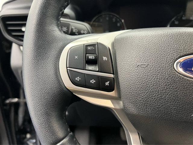 used 2022 Ford Explorer car, priced at $28,990