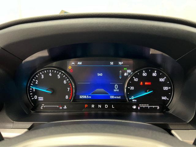 used 2022 Ford Explorer car, priced at $28,990