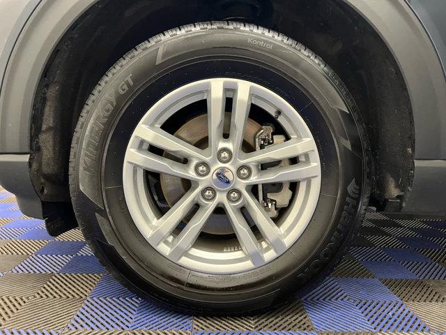 used 2022 Ford Explorer car, priced at $28,990