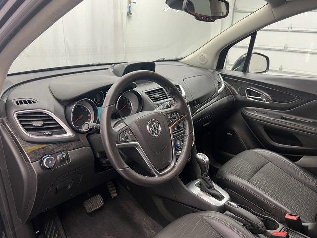 used 2015 Buick Encore car, priced at $11,990