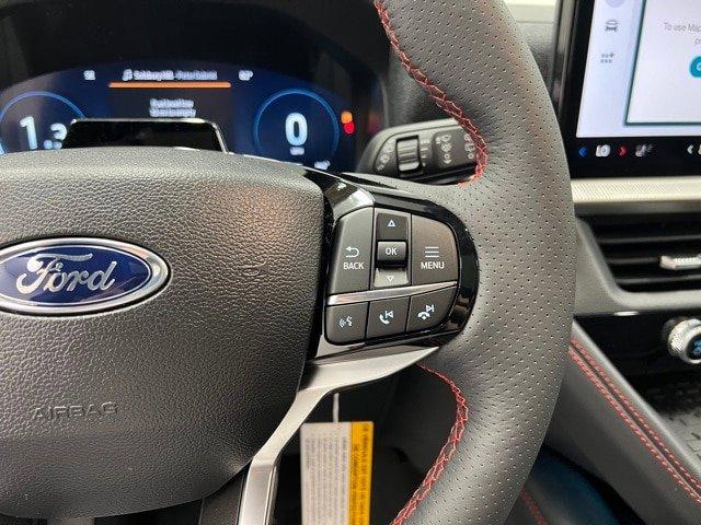 new 2025 Ford Explorer car, priced at $49,180