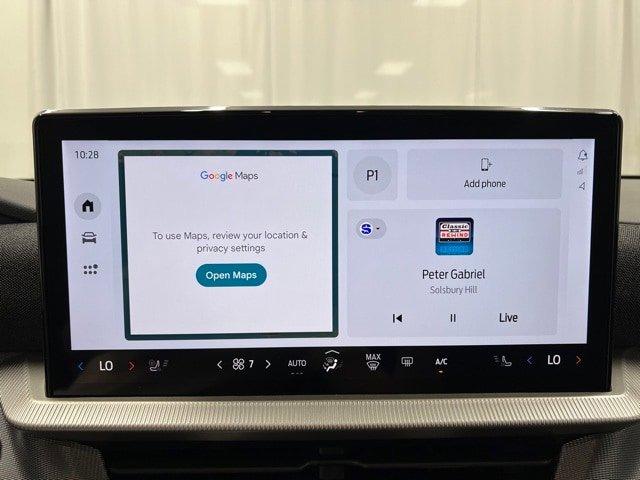 new 2025 Ford Explorer car, priced at $49,180