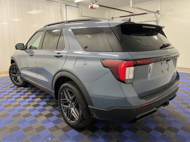 new 2025 Ford Explorer car, priced at $49,180