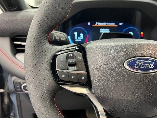 new 2025 Ford Explorer car, priced at $49,180