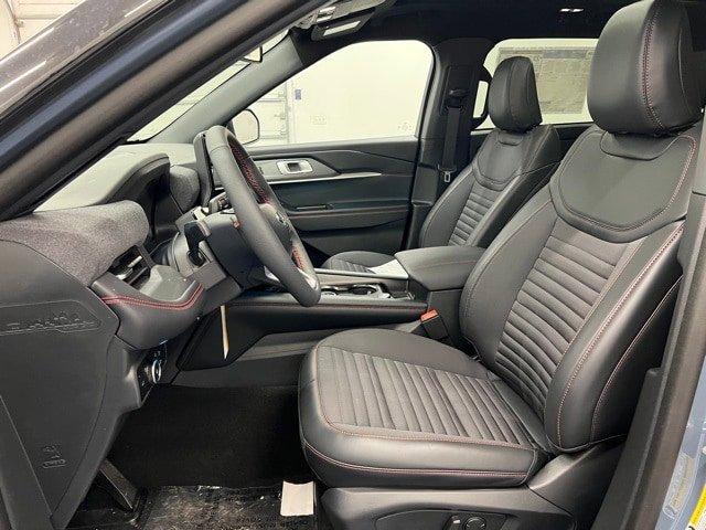 new 2025 Ford Explorer car, priced at $49,180