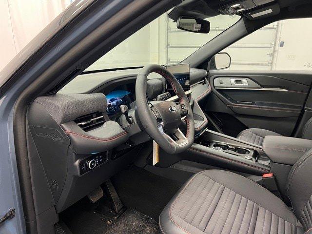 new 2025 Ford Explorer car, priced at $49,180
