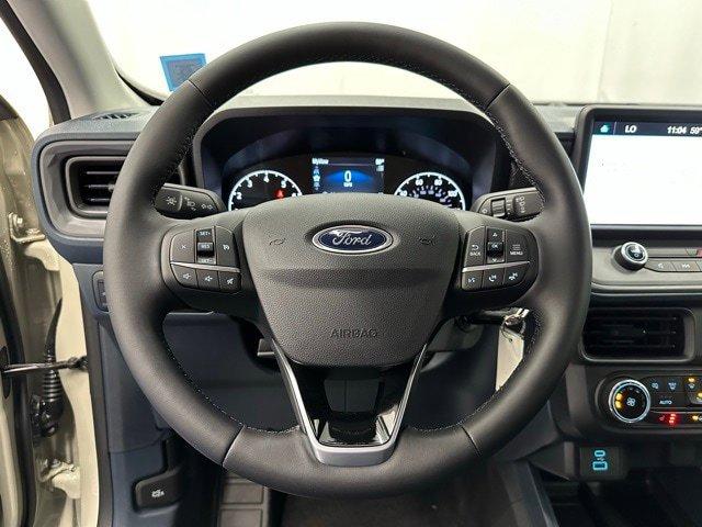 new 2024 Ford Maverick car, priced at $34,815