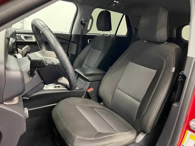 used 2023 Ford Explorer car, priced at $30,400