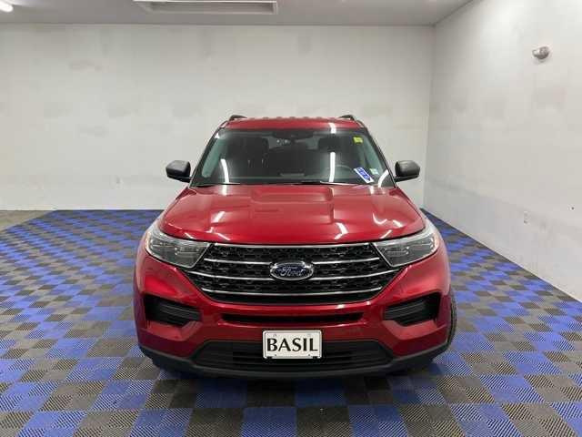 used 2023 Ford Explorer car, priced at $30,400