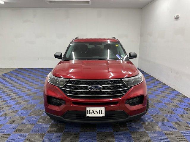 used 2023 Ford Explorer car, priced at $31,889