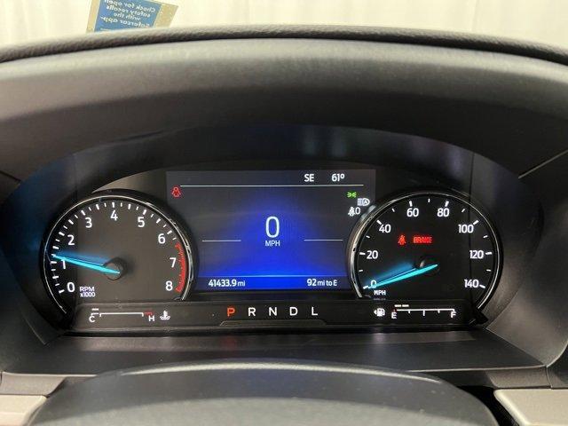 used 2023 Ford Explorer car, priced at $31,889