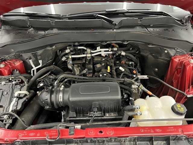 used 2023 Ford Explorer car, priced at $30,400