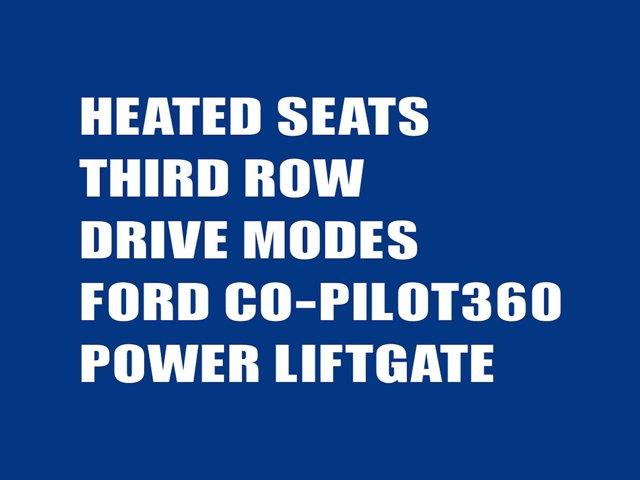 used 2023 Ford Explorer car, priced at $28,990
