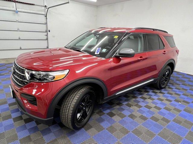 used 2023 Ford Explorer car, priced at $31,889
