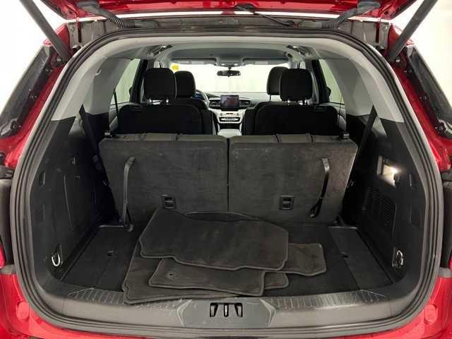 used 2023 Ford Explorer car, priced at $30,400