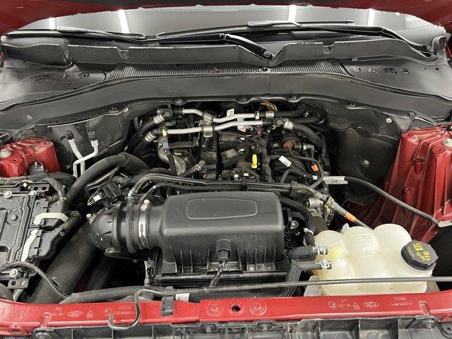 used 2023 Ford Explorer car, priced at $31,889