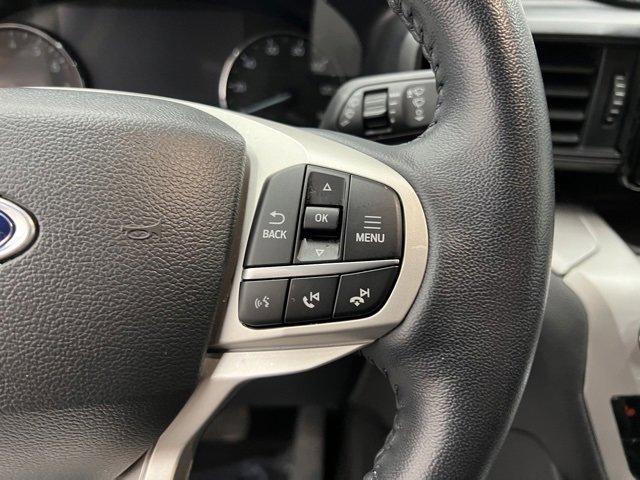 used 2023 Ford Explorer car, priced at $31,889